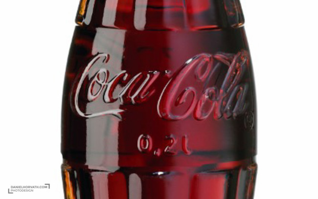 Coca-Cola photography projects
